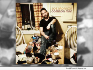 Joe Iadanza's COMMON MAN Brings 1970's Folk-Rock Aesthetic Into The 21st Century 