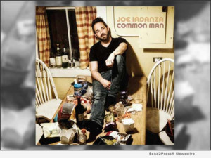 Joe Iadanza's COMMON MAN Brings 1970's Folk-Rock Aesthetic Into The 21st Century Image