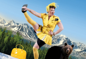 YUKON HO! Makes its Fringe Premiere Image