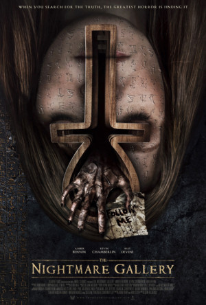 Seraph Films Releases THE NIGHTMARE GALLERY Image