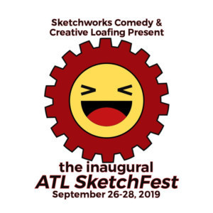 Sketchworks Comedy & Creative Loafing Present Inaugural ATL SKETCHFEST Image