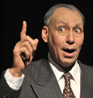 Ronald Rand Represents USA In LET IT BE ART! At Sri Lanka's Colombo International Theater Festival Image
