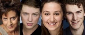 Mary Setrakian, Eric Anthony Lopez, Katie Routson & William Toft Lead LET THE SUN SHINE At Sydney Opera House Image