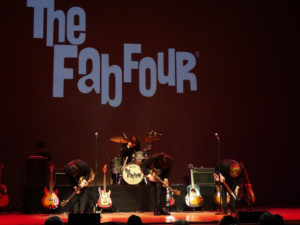 Emmy-Winning Beatles Tribute Band The Fab Four To Headline Levitt Pavilion Image