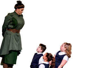 MATILDA Comes To Town Theatre In July! Image