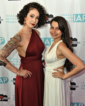 Adi Schor Joins The Alliance Of Alien Artists Image