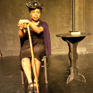 FIRST BY FAITH Returns To New York's West End Theatre Image