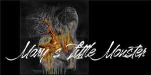 Spit&vigor Creates MARY'S LITTLE MONSTER Image