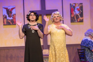 CHURCH GIRLS Opens At The Incline Theater With Side Splitting Laughs 