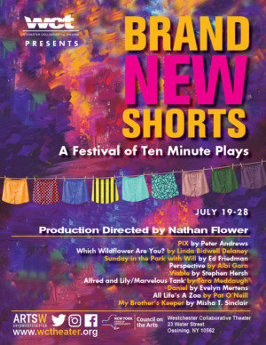 Westchester Collaborative Theater Showcases Brand New Short Plays 