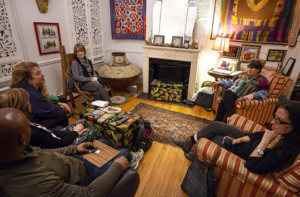 Susan Merson Opens UPTOWN STORIES: LIFE STORIES CLASS Image