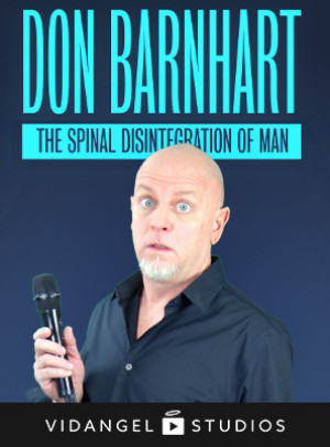 Don Barnhart Releases New Standup Comedy Special 