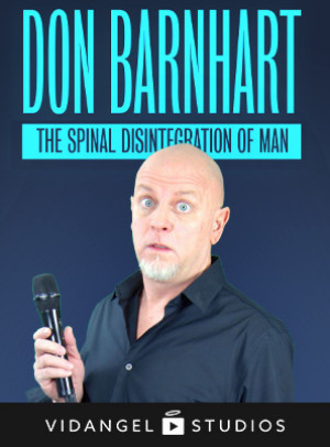 Don Barnhart Releases New Standup Comedy Special Image