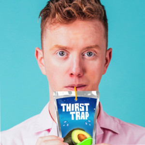 Comedian And TV/Radio Presenter James Barr Brings His Debut Show To The Edinburgh Fringe  Image