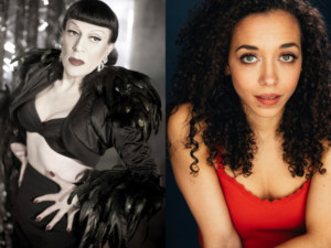 ALICE IN WONDERLAND: AN X-RATED MUSICAL FANTASY To Hold Industry Reading Starring Alanna Saunders And Joey Arias Image