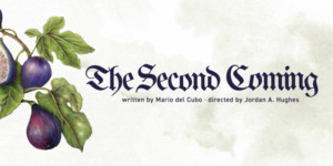 Staged Readings For Mario Del Cubo's THE SECOND COMING This Weekend At 122CC 