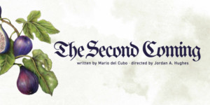 Staged Readings For Mario Del Cubo's THE SECOND COMING This Weekend At 122CC Image