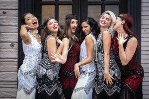 Guilty Pleasures Cabaret Returns to 54 Below In SPEAKEASY SOCIAL Image
