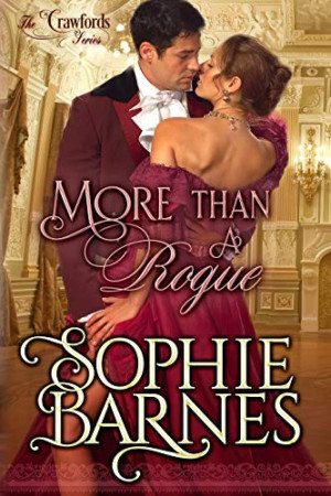 Author Sophie Barnes Releases New Historical Romance Novel  Image