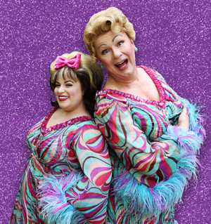 City Springs Theatre Presents HAIRSPRAY Image
