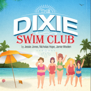 The Little Theatre Of Manchester's THE DIXIE SWIM CLUB Opens On August 2 Image