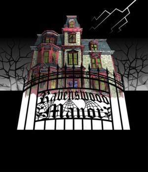 Celebration Theatre Will Present Justin Sayre's RAVENSWOOD MANOR Image