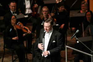 Anthony Kearns Will Headline Tribute To Tenor Frank Patterson At The National Concert Hall  Image