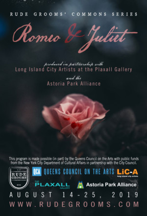 ROMEO AND JULIET Comes To Queens For Rude Grooms' Second Annual Free Commons Series Image