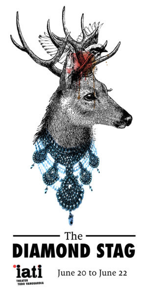 IATI Theater Presents THE DIAMOND STAG As Part Of Its Pride Celebration 2019 Image