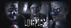 THE LONG PIGS Comes To The Edinburgh Fringe For Its UK Debut 