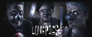 THE LONG PIGS Comes To The Edinburgh Fringe For Its UK Debut Image