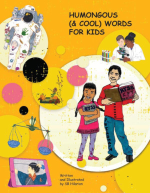 SB Hilarion Releases New Children's Non-Fiction Book 