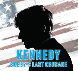 Penguin Rep Theatre Presents KENNEDY: BOBBY'S LAST CRUSADE Image