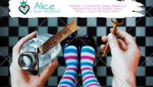 Luckenbooth Theatre Announces Casting And More For ALICE, A NEW MUSICAL 