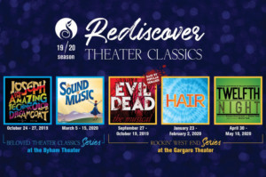 Pittsburgh Musical Theater Announces 2019-2020 Season 