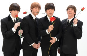 The Fab Four: The Ultimate Beatles Tribute To Kick Off FABFEST Image