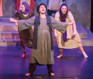 Algonquin Announces Cast For July Production Of NEWSIES Image