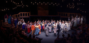 Family Music Theatre Closes Era With Colossal 80+ Person Production Image