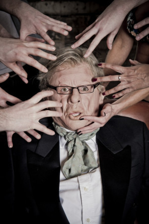 West End Producer Stars In Cheeky Video To Promote Naughty New Show Image