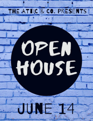 The Attic & Company to Host Open House June 14th Image