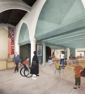 Jacksons Lane Will Undergo Major Redevelopment In 2020 Image