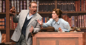 THE MUSIC MAN Lands In June At Croswell Opera House Image