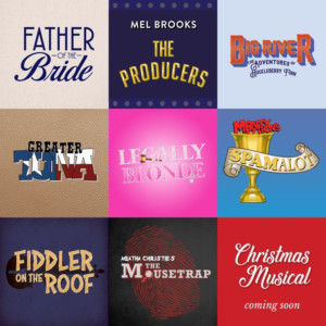 Granbury Opera House Announces 2020 Broadway On The Brazos Season Image