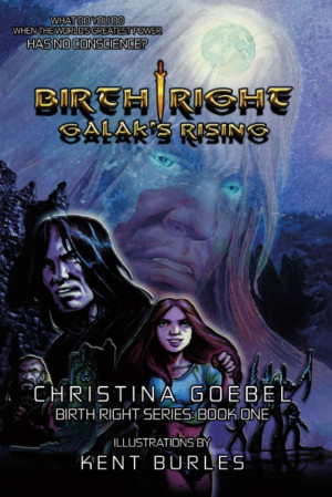 Author Christina Goebel Announces The Release Of New Sci-fi Adventure 