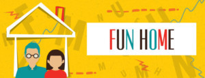 American Stage Presents FUN HOME Image