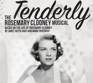 TENDERLY - THE ROSEMARY CLOONEY MUSICAL Announced At North Coast Repertory Theatre Image