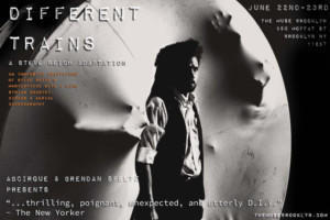 ABCirque And Brendan Speltz Return By Popular Demand With DIFFERENT TRAINS Image