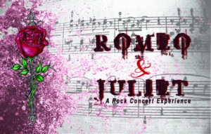 Star of the Day Announces Summer Shakespeare Production ROMEO & JULIET A ROCK CONCERT EXPERIENCE 