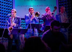In-Demand Saxophone Sideman To Play Show About The Saxophone In Rock 'n' Roll Music Image