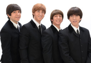 Emmy-Winning Beatles Tribute The Fab Four Heads To Hampton Beach 